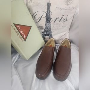 Men Shoes-Leather Lamb Barista